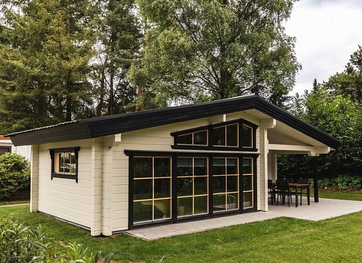 Verblijf 3222226 - Vakantiewoning Veluwe - Vakantiehuis de Blokhut