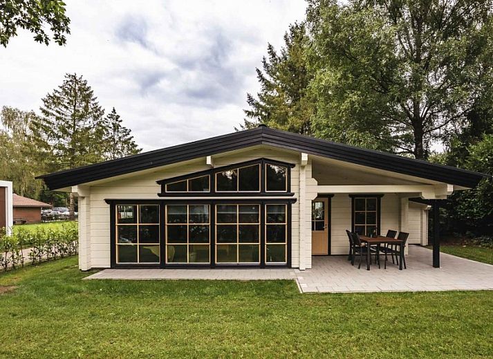 Verblijf 3222226 - Vakantiewoning Veluwe - Vakantiehuis de Blokhut