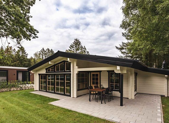 Verblijf 3222226 - Vakantiewoning Veluwe - Vakantiehuis de Blokhut