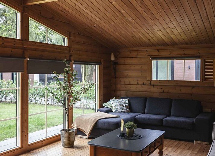 Verblijf 3222226 - Vakantiewoning Veluwe - Vakantiehuis de Blokhut