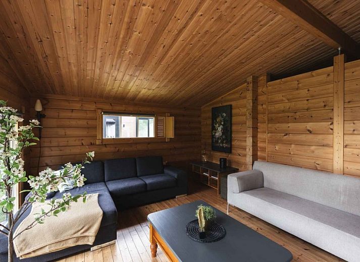 Verblijf 3222226 - Vakantiewoning Veluwe - Vakantiehuis de Blokhut