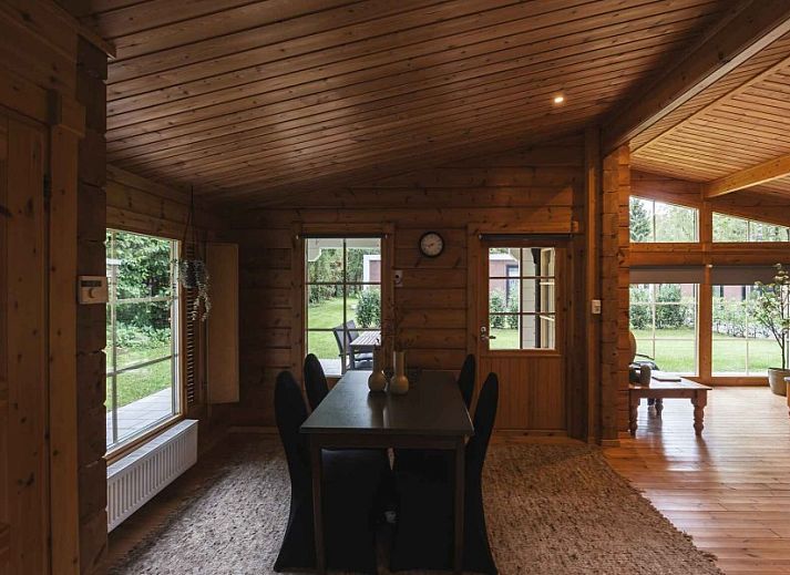 Verblijf 3222226 - Vakantiewoning Veluwe - Vakantiehuis de Blokhut