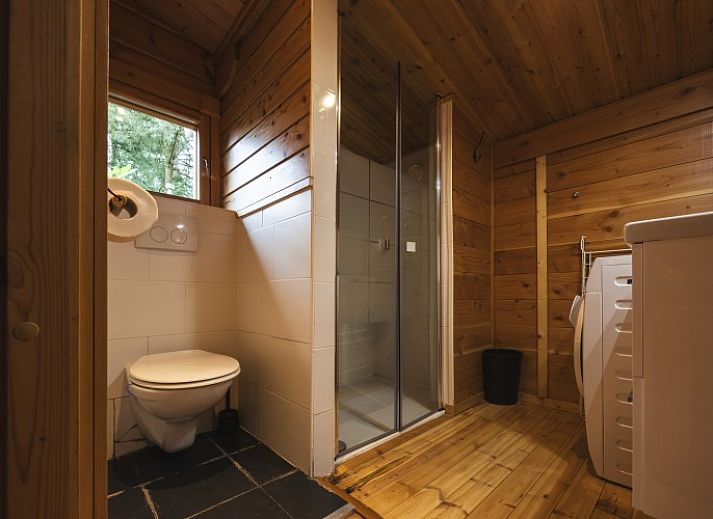 Verblijf 3222226 - Vakantiewoning Veluwe - Vakantiehuis de Blokhut