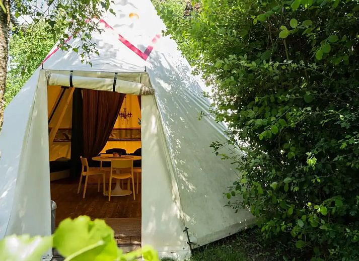 Unterkunft 3222227 - Zelthaus Veluwe - Jippi Tipi
