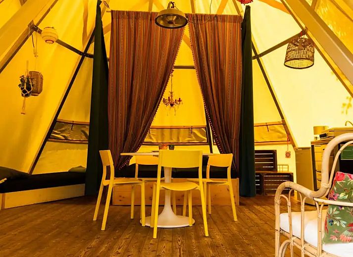 Unterkunft 3222227 - Zelthaus Veluwe - Jippi Tipi