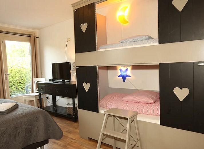 Petanquebaan bij Vakantiehuis in Voorthuizen Veluwe voor recreatieve activiteiten.