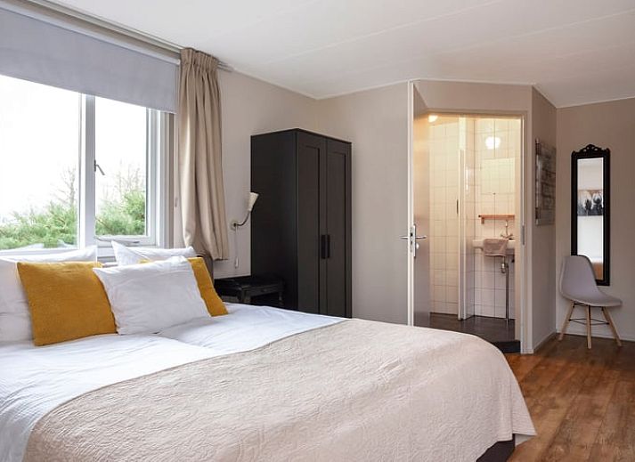 Petanquebaan bij Vakantiehuis in Voorthuizen Veluwe voor recreatieve activiteiten.