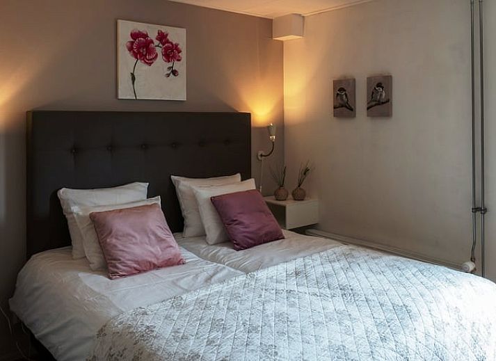 Tafeltennistafel in de tuin van Vakantiehuis in Voorthuizen Veluwe voor sportieve gasten.