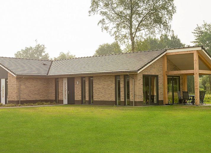 Verblijf 322233 • Vakantiewoning Veluwe • Vogelveld Villa | 6 persoons 