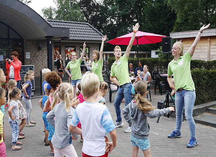 Verblijf 322242 - Vakantiewoning Veluwe - Recreatiepark de Boshoek 2