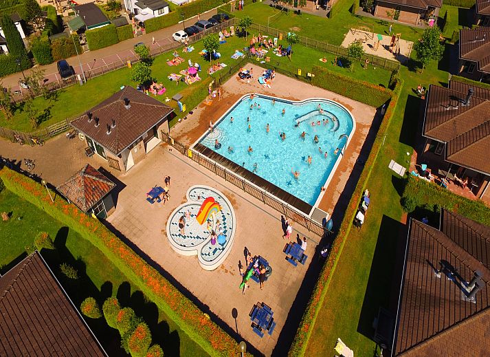 Verblijf 322242 - Vakantiewoning Veluwe - Recreatiepark de Boshoek 2