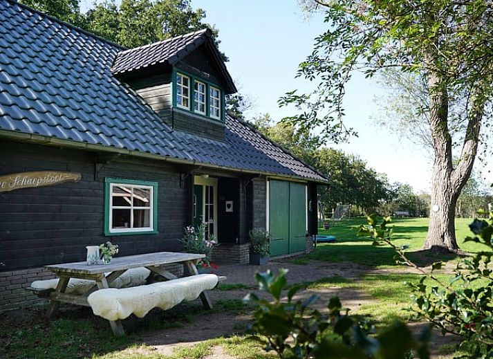 Verblijf 322246 • Vakantiewoning Veluwe • Natuurhuisje in Voorthuizen