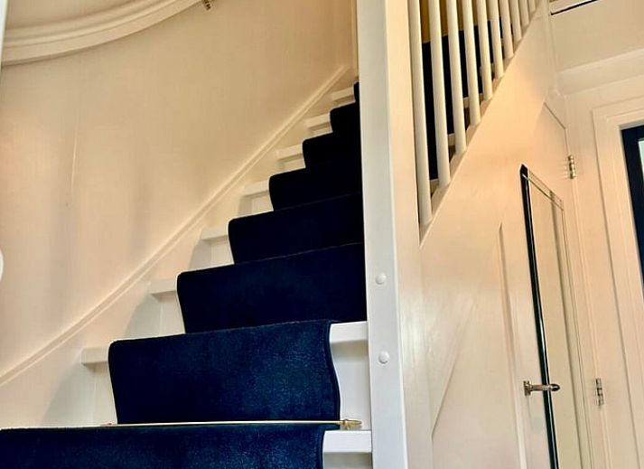 Fahrradschuppen im Ferienhaus in Voorthuizen, Veluwe, ideal fuer Fahrradliebhaber, die die schoene Umgebung von Gelderland erkunden moechten.