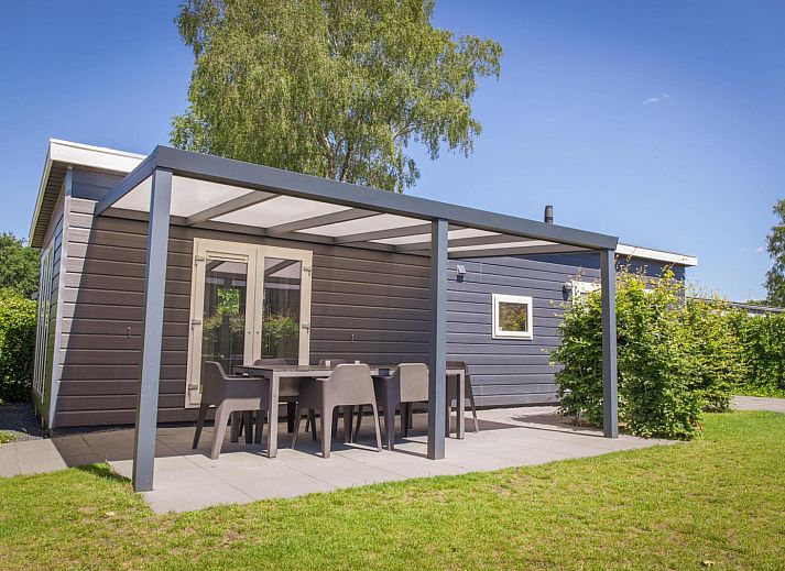 Unterkunft 322247 - Ferienhaus Veluwe - Veluwelodge XL met hottub