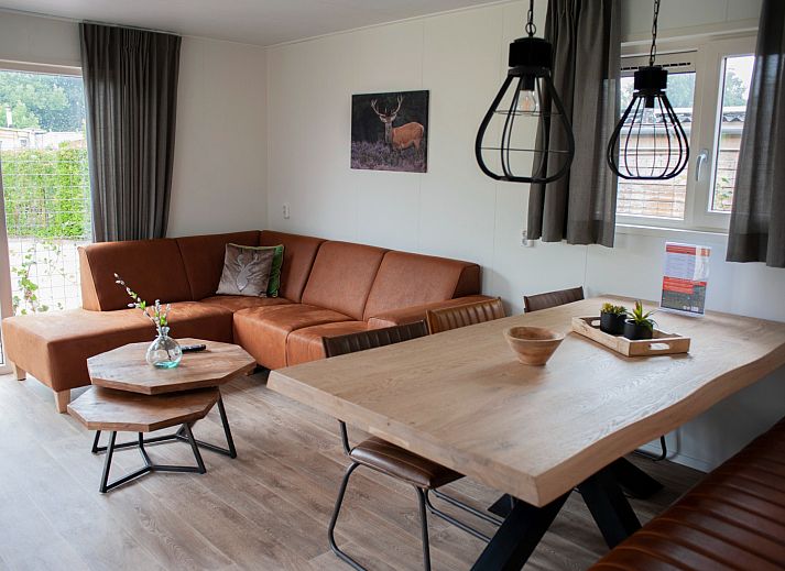 Unterkunft 322247 - Ferienhaus Veluwe - Veluwelodge XL met hottub