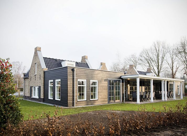 Verblijf 322251 • Vakantiewoning Veluwe • Vogelveld Groepswoning | 24 persoons