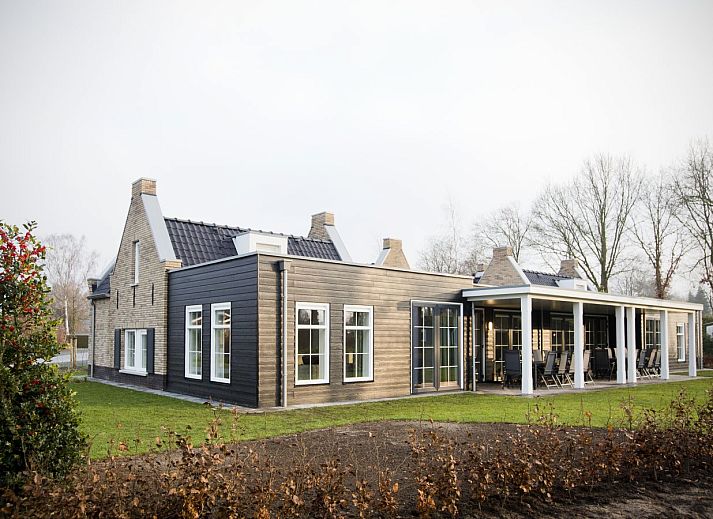 Verblijf 322251 • Vakantiewoning Veluwe • Vogelveld Groepswoning | 24 persoons 