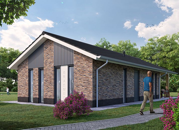 Verblijf 322253 • Vakantiewoning Veluwe • Vogelveld Vrijstaande Villa | 4 persoons | Mindervaliden