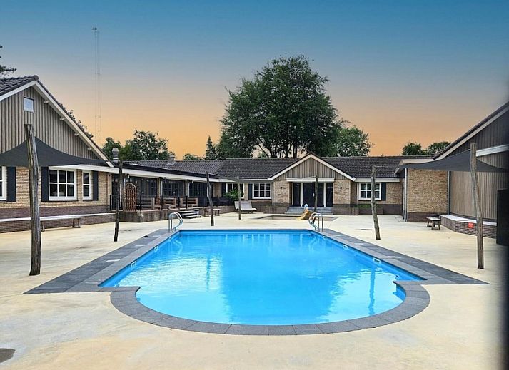 Guest house 322253 - Holiday property Veluwe - Bamboo