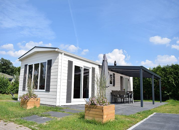 Verblijf 322263 • Chalet Veluwe • Recreatiepark de Boshoek 4