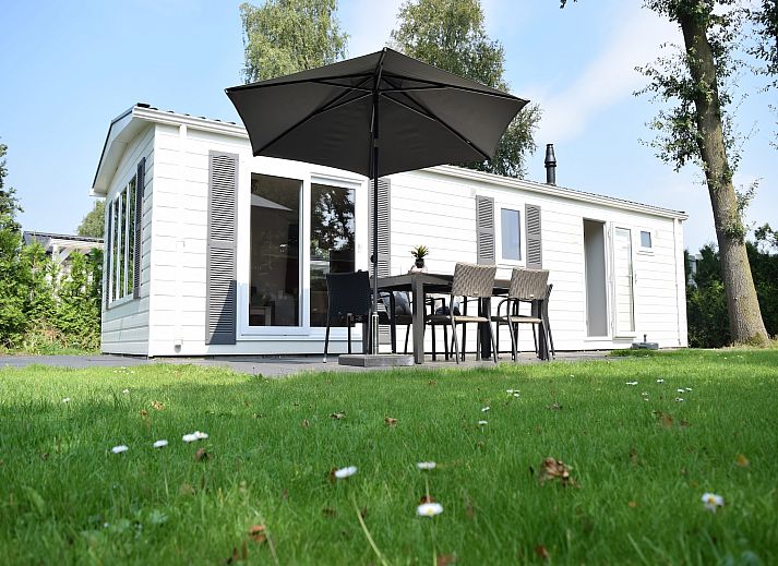 Verblijf 322264 • Chalet Veluwe • Recreatiepark de Boshoek 5