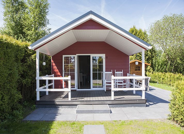 Verblijf 322266 • Chalet Veluwe • Recreatiepark de Boshoek 7