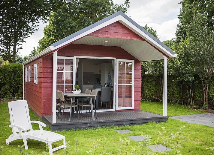 Verblijf 322268 • Chalet Veluwe • Recreatiepark de Boshoek 9