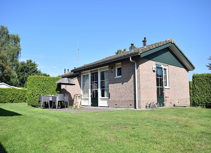 Verblijf 322272 • Bungalow Veluwe • Recreatiepark de Boshoek 13