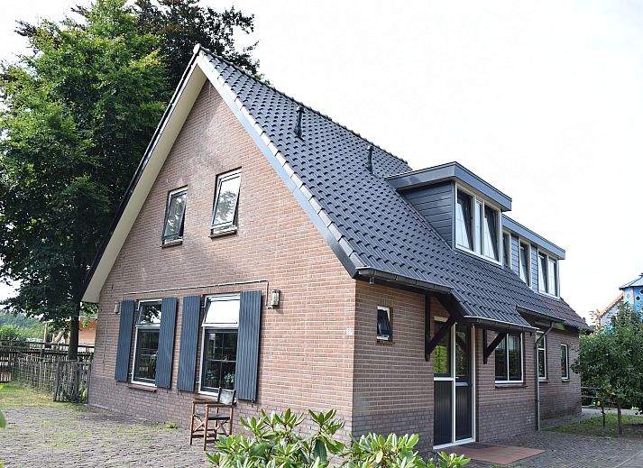 Verblijf 322276 • Vakantiewoning Veluwe • Recreatiepark de Boshoek 17