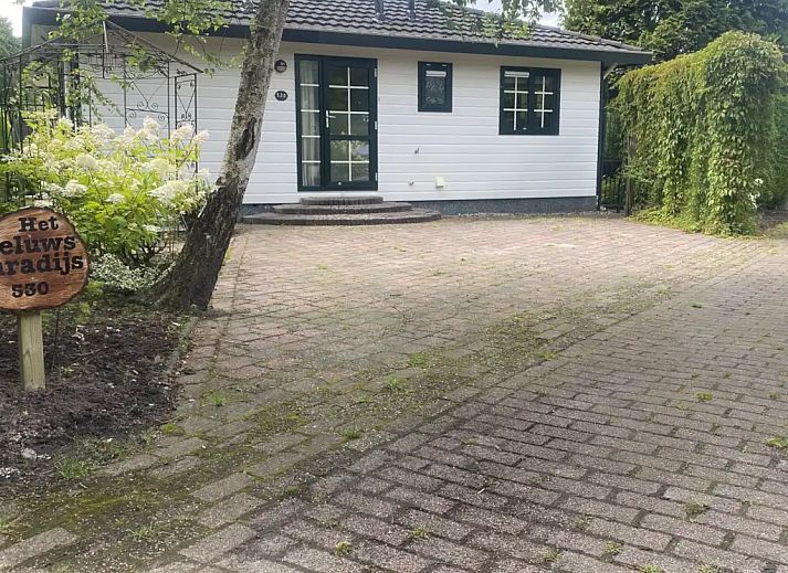 Guest house 322283 - Bungalow Veluwe - Het Veluws Paradijs, Warm &amp; fijn
