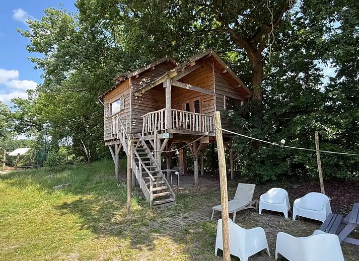 Unterkunft 322287 - Ferienhaus Veluwe - Boomhut