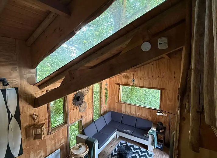 Unterkunft 322287 - Ferienhaus Veluwe - Boomhut