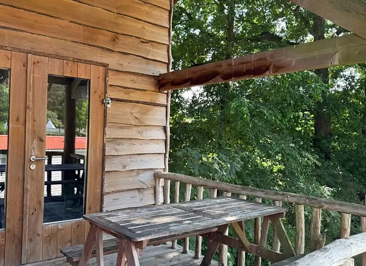 Unterkunft 322287 - Ferienhaus Veluwe - Boomhut