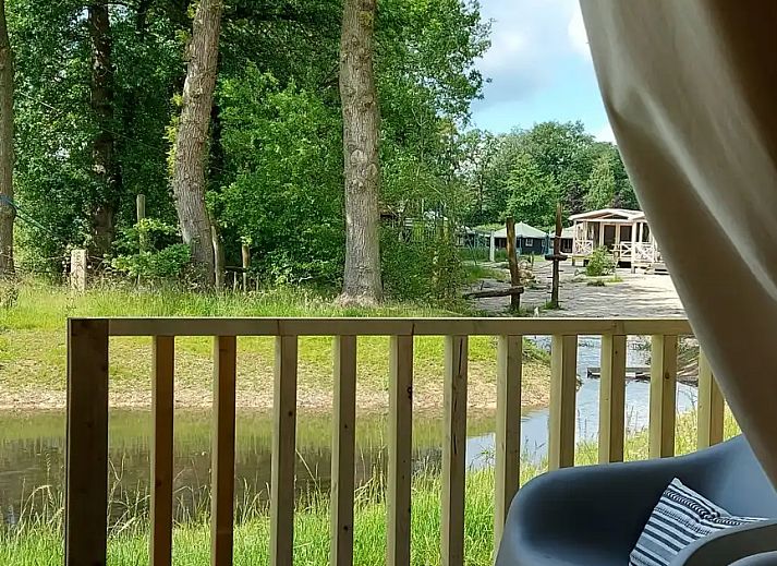 Verblijf 322292 - Vakantiewoning Veluwe - Safaritent