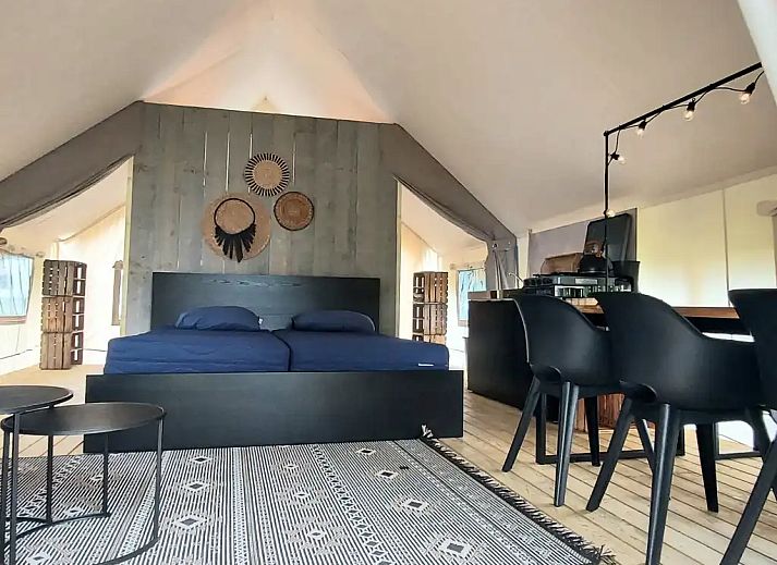 Verblijf 322292 - Vakantiewoning Veluwe - Safaritent