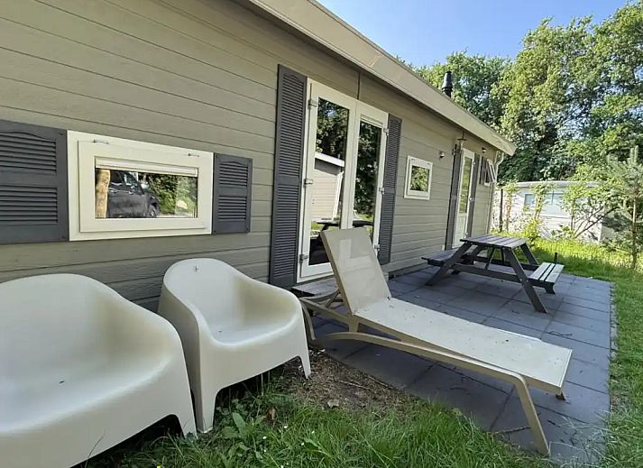 Verblijf 322293 - Chalet Veluwe - Chalet F (mindervalide)