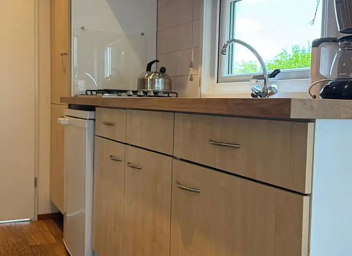 Verblijf 322293 - Chalet Veluwe - Chalet F (mindervalide)