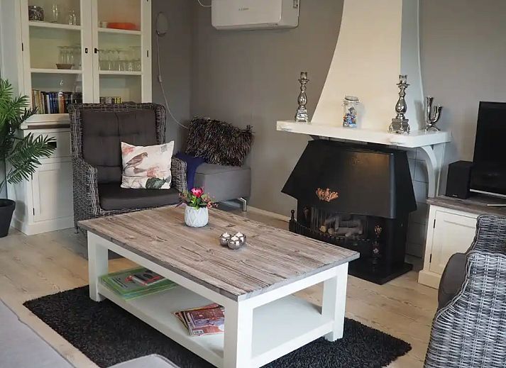 Verblijf 322297 - Bungalow Veluwe - Comfort-Bungalow Vogelijn, IJsvogel