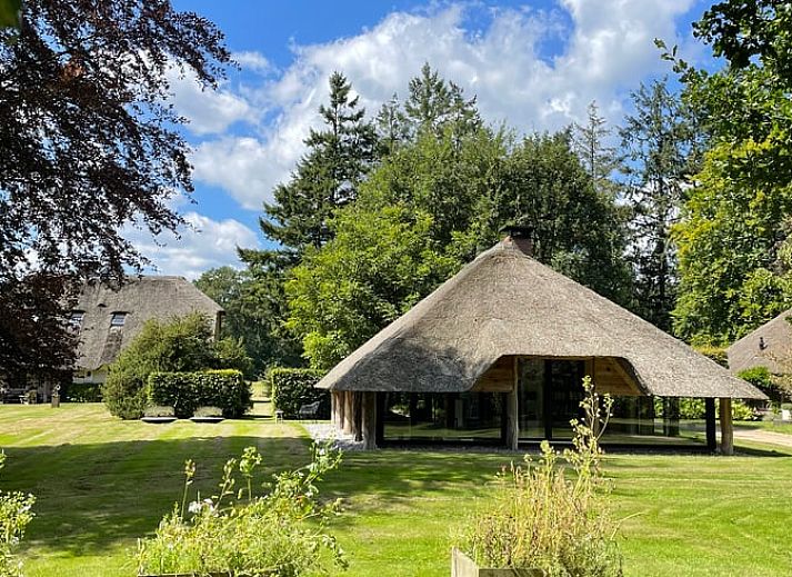 Verblijf 322306 • Vakantiewoning Veluwe • Vakantiehuis in Vaassen