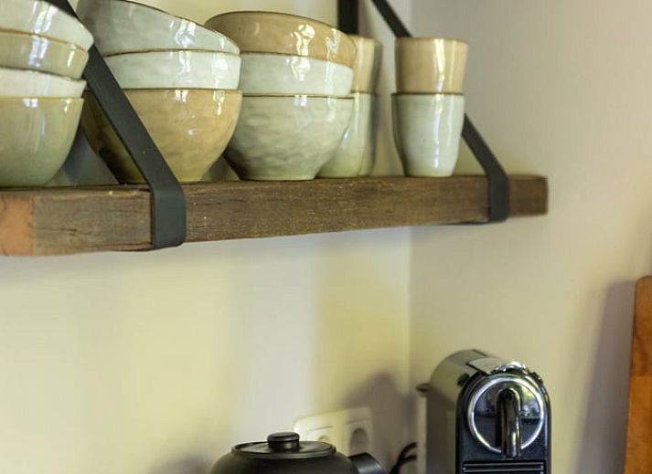 Vacation home in Hulshorst with hot tub in wooded Veluwe, Gelderland.