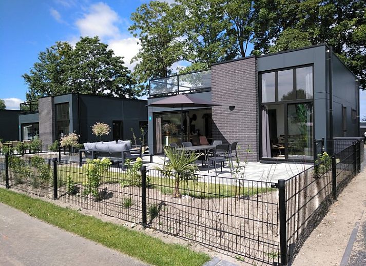 Verblijf 3224110 • Chalet Veluwe • Bad Hoophuizen Velduil 62