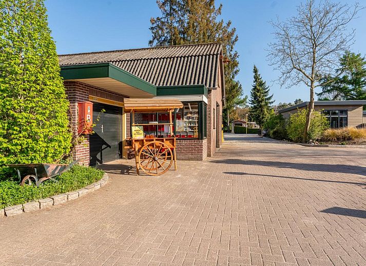 Guest house 3224126 - Holiday property Veluwe - Tiny Zwarte Mees