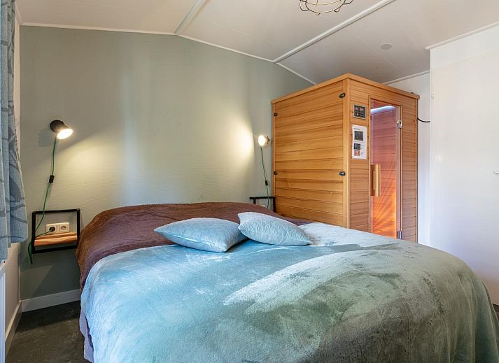 Cozy living room in De Tortelduif vacation home, Hulshorst, Veluwe.