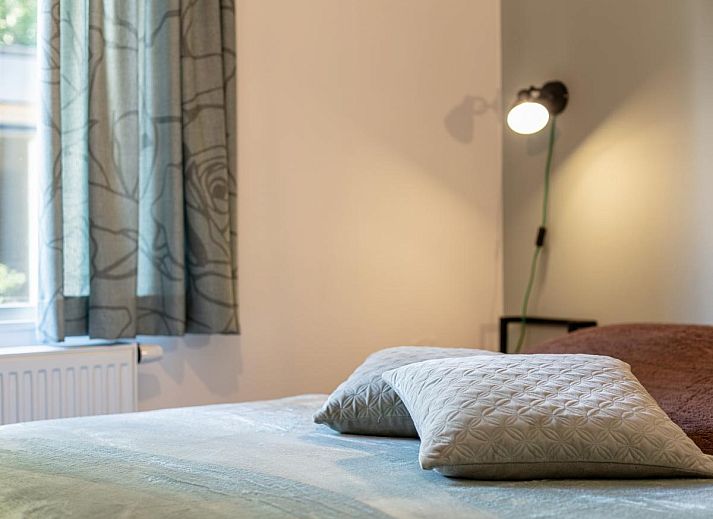 Modern kitchen in De Tortelduif vacation home, Hulshorst, Veluwe.