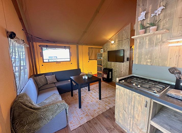 Verblijf 3224133 - Tenthuis Veluwe - Libelle