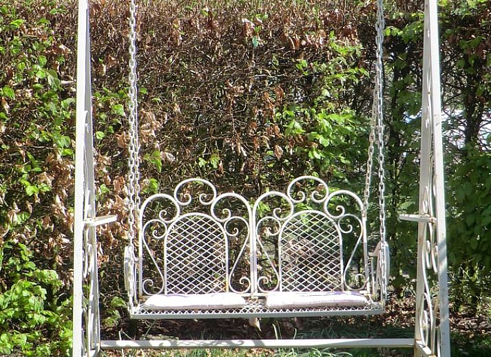 Vakantiehuis in Hulshorst met groene tuin, een oase van rust in de Veluwe, Gelderland.