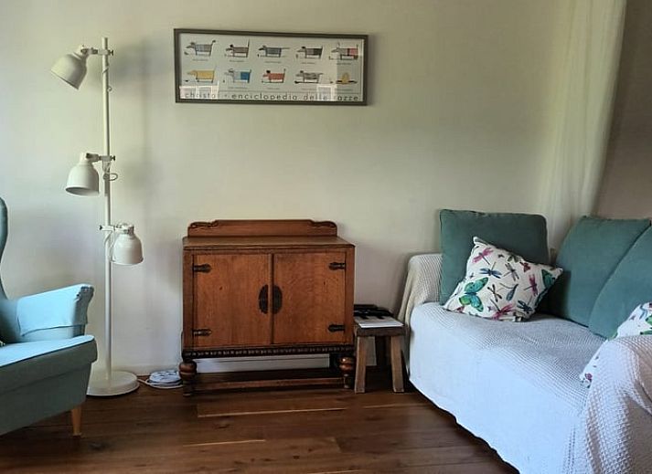 Vakantiehuis in Hulshorst met groene tuin, een oase van rust in de Veluwe, Gelderland.