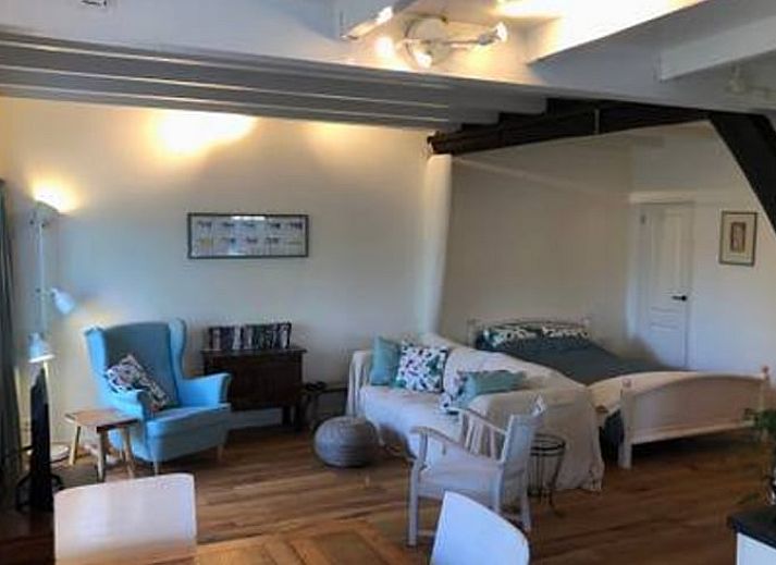 Vakantiehuis in Hulshorst met groene tuin, een oase van rust in de Veluwe, Gelderland.