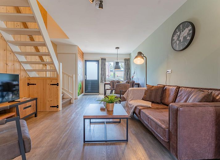 Verblijf 322434 • Vakantiewoning Veluwe • DroomPark Bad Hoophuizen