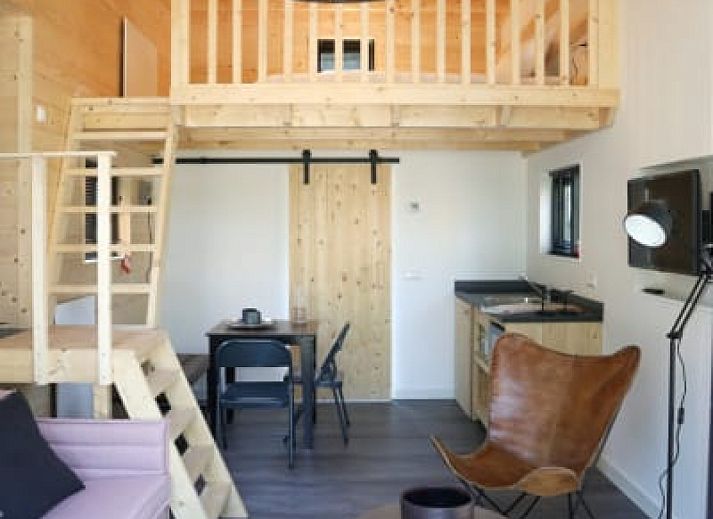 Unterkunft 322449 - Ferienhaus Veluwe - Tiny House Plus